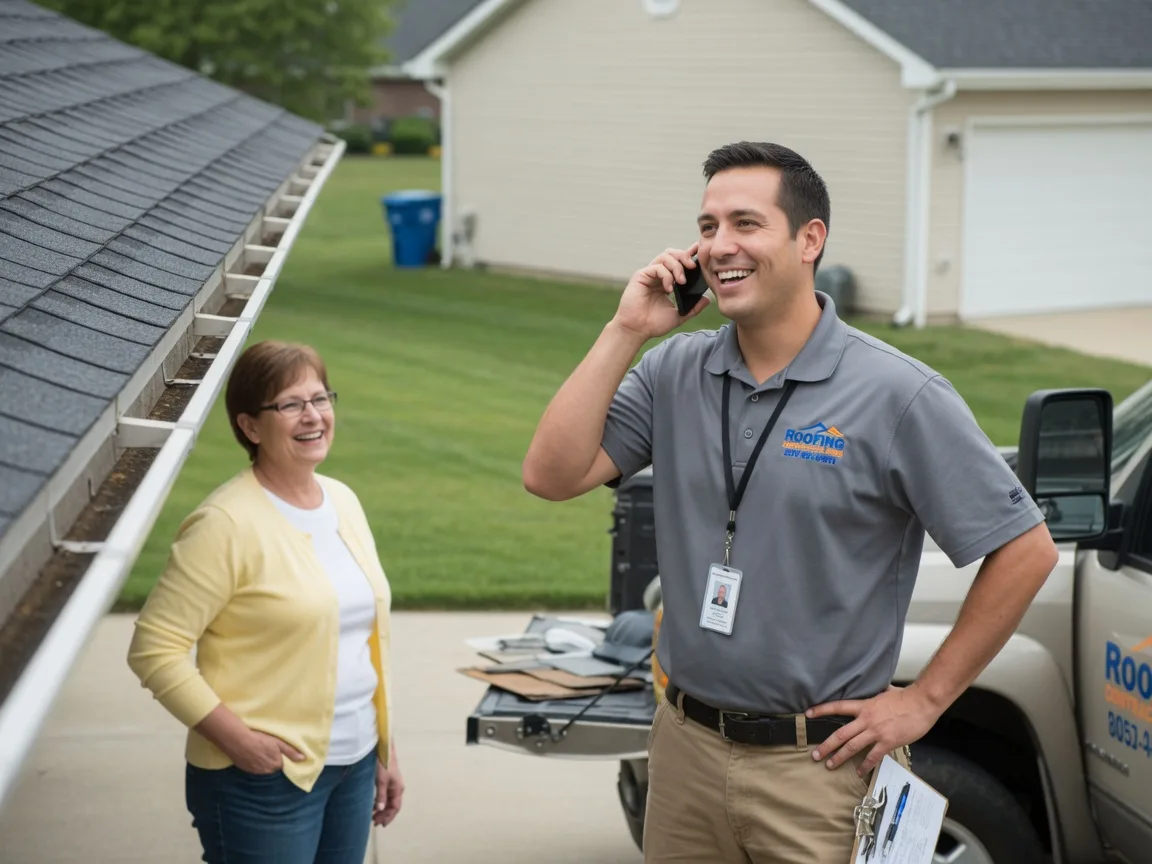Local Roofing Contractors Mascot, VA FAQs